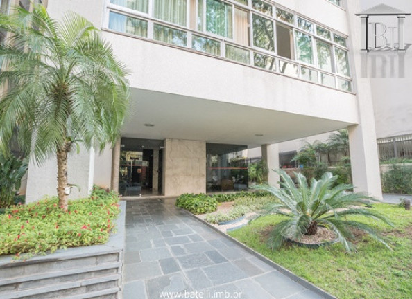 Imagem Apartamento com 3 Quartos à Venda, 250 m² em Higienópolis - São Paulo