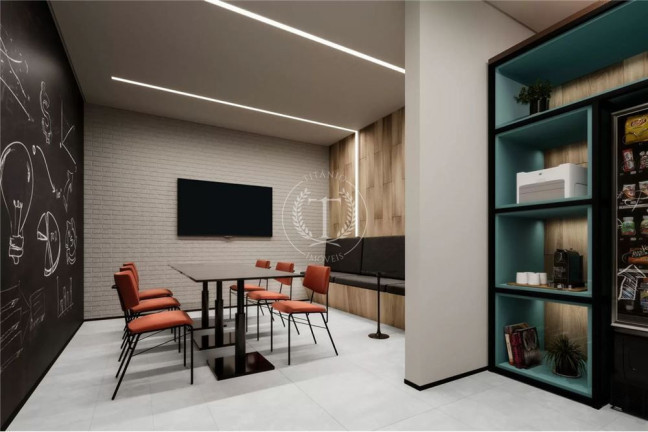Imagem Apartamento com 1 Quarto à Venda, 33 m² em Pinheiros - São Paulo Imagem Apartamento com 1 Quarto à Venda, 33 m² em Pinheiros - São Paulo