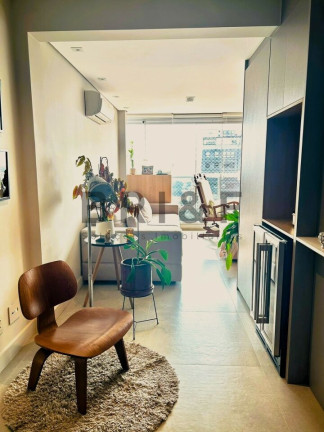 Imagem Apartamento com 2 Quartos à Venda, 70 m² em Campo Belo - São Paulo Imagem Apartamento com 2 Quartos à Venda, 70 m² em Campo Belo - São Paulo