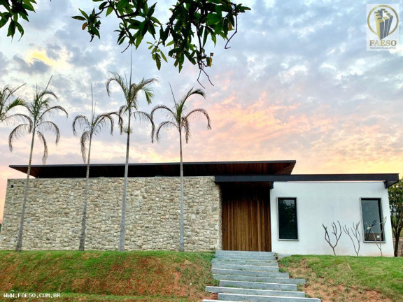 Imagem Casa com 5 Quartos à Venda, 610 m² em Condomínio Terras De São José 1 - Itu Imagem Casa com 5 Quartos à Venda, 610 m² em Condomínio Terras De São José 1 - Itu