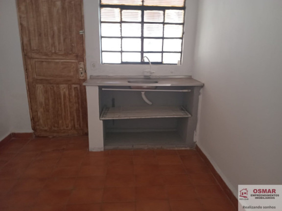 Imagem Casa com 1 Quarto para Alugar, 35 m² em Jardim João Paulo Ii - Sumaré
