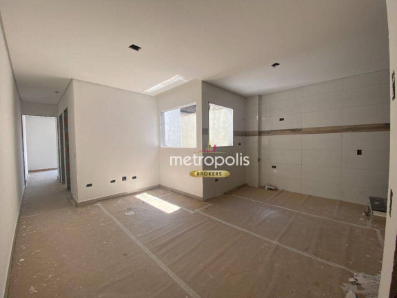 Cobertura com 2 Quartos à Venda, 104 m² em Parque Oratório - Santo André