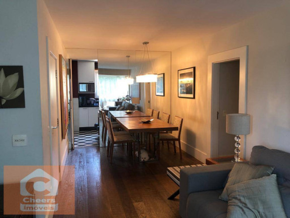 Imagem Apartamento com 3 Quartos à Venda, 106 m² em Moema - São Paulo Imagem Apartamento com 3 Quartos à Venda, 106 m² em Moema - São Paulo