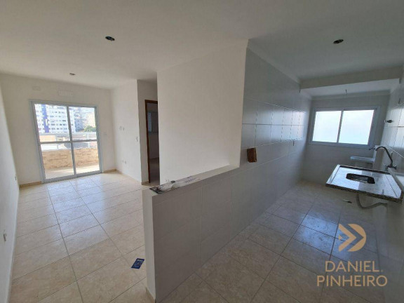 Imagem Apartamento com 2 Quartos à Venda, 57 m² em Vila Guilhermina - Praia Grande Imagem Apartamento com 2 Quartos à Venda, 57 m² em Vila Guilhermina - Praia Grande