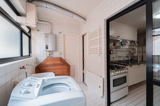 Imagem Apartamento com 3 Quartos à Venda, 130 m² em Vila Mascote - São Paulo