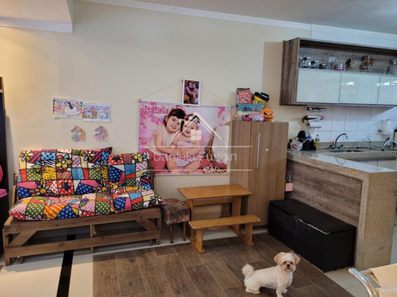 Imagem Casa de Condomínio com 3 Quartos à Venda, 105 m² em Jardim São Carlos - Sorocaba