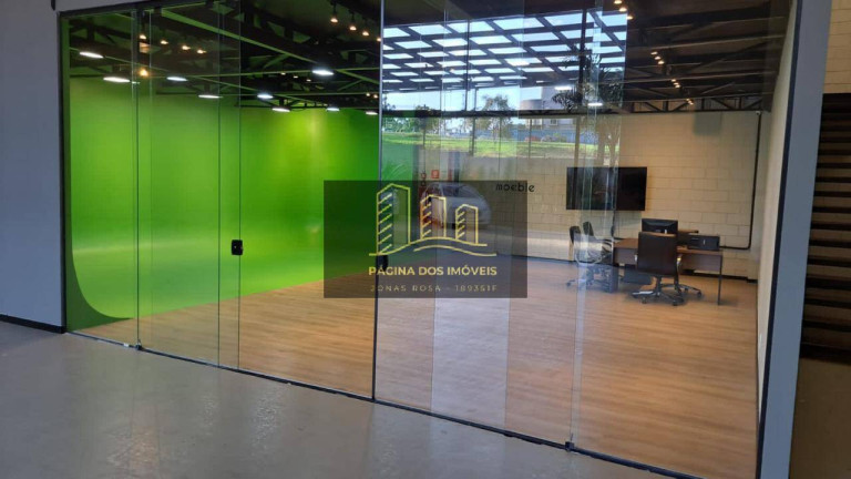 Imagem Galpão à Venda, 1.361 m² em Tamboré - Santana De Parnaíba Imagem Galpão à Venda, 1.361 m² em Tamboré - Santana De Parnaíba