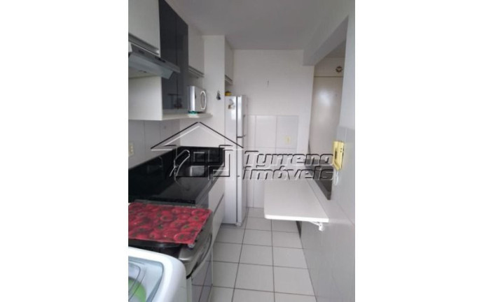 Imagem Apartamento com 2 Quartos à Venda, 51 m² em Parque Residencial Flamboyant  - São José Dos Campos