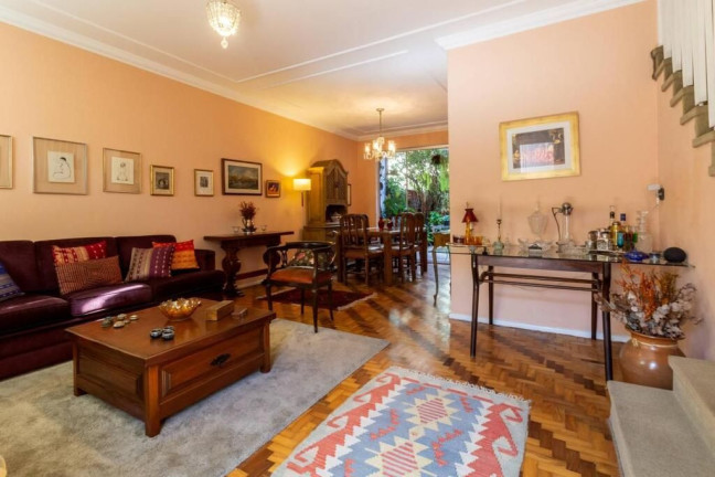 Imagem Casa com 3 Quartos à Venda, 150 m² em Indianópolis - São Paulo Imagem Casa com 3 Quartos à Venda, 150 m² em Indianópolis - São Paulo