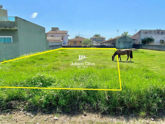 Imagem Terreno à Venda, 360 m² em Barra Do Sai - Itapoá