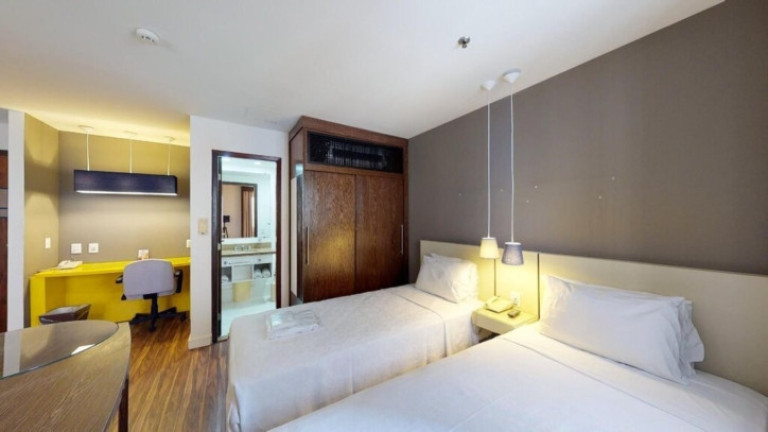 Imagem Apartamento com 1 Quarto à Venda, 30 m² em Jardim Paulista - São Paulo Imagem Apartamento com 1 Quarto à Venda, 30 m² em Jardim Paulista - São Paulo