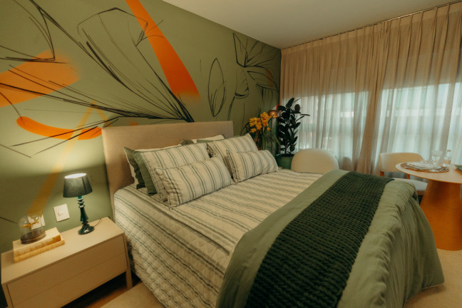 Imagem Loft com 2 Quartos à Venda, 60 m² em Vila Madalena - São Paulo Imagem Loft com 2 Quartos à Venda, 60 m² em Vila Madalena - São Paulo