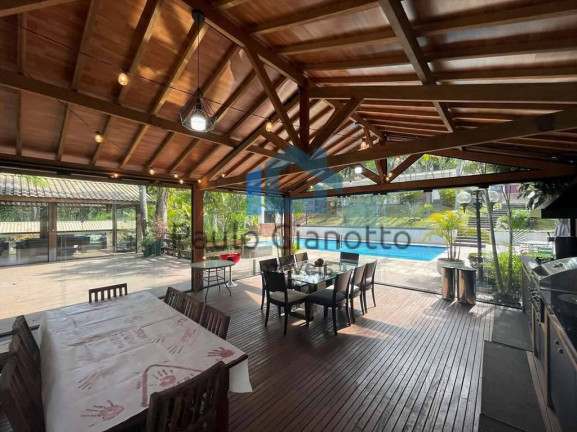Imagem Casa com 4 Quartos à Venda, 850 m² em Granja Viana - Cotia
