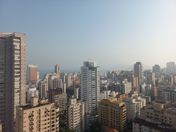 Imagem Apartamento com 3 Quartos à Venda, 148 m² em Boqueirão - Santos Imagem Apartamento com 3 Quartos à Venda, 148 m² em Boqueirão - Santos