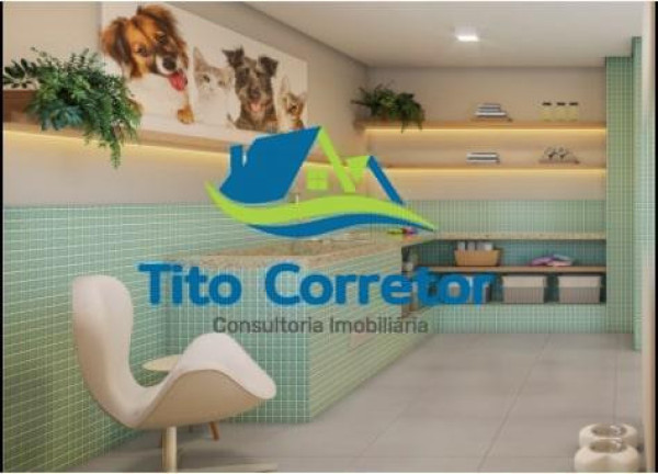Imagem Apartamento com 1 Quarto à Venda, 26 m² em Vila Ema - São Paulo