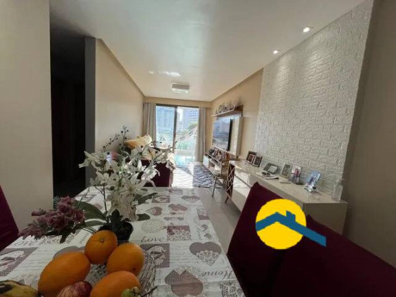 Imagem Apartamento com 3 Quartos à Venda, 110 m² em Santa Rosa - Niterói