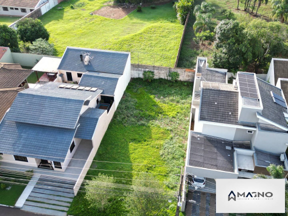 Imagem Terreno em Condomínio à Venda, 598 m² em Parque Verde - Cascavel