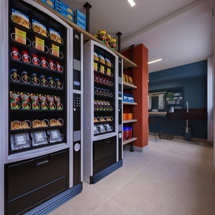 Imagem Apartamento com 1 Quarto à Venda, 27 m² em Vila Monte Alegre - São Paulo