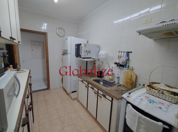 Imagem Imóvel com 2 Quartos à Venda, 70 m² em Vila Belmiro - Santos