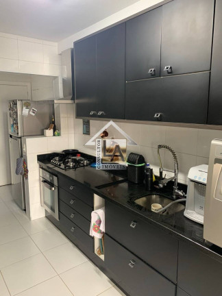 Imagem Apartamento com 3 Quartos à Venda, 134 m² em Jardim Taquaral - São Paulo Imagem Apartamento com 3 Quartos à Venda, 134 m² em Jardim Taquaral - São Paulo