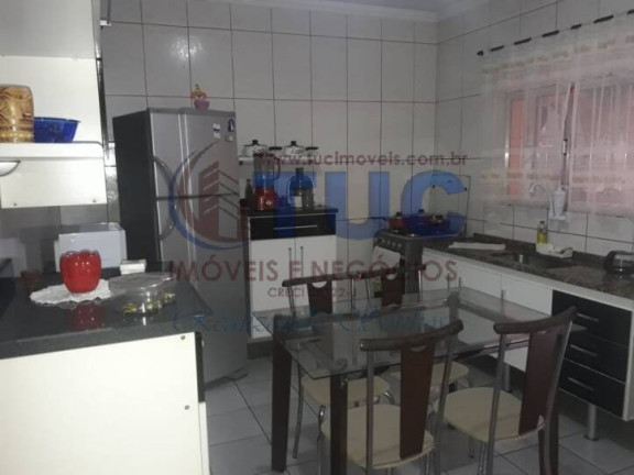 Imagem Casa com 4 Quartos à Venda, 203 m² em Piraporinha - Diadema