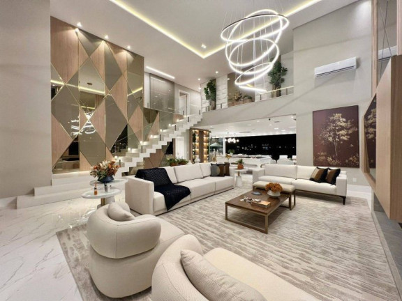 Imagem Casa de Condomínio com 5 Quartos à Venda, 464 m² em Centro - Xangri-lá Imagem Casa de Condomínio com 5 Quartos à Venda, 464 m² em Centro - Xangri-lá
