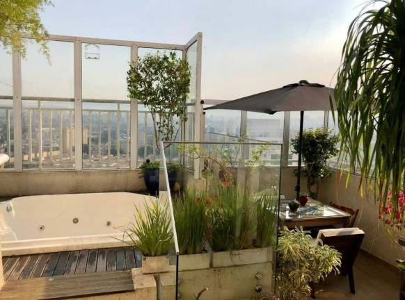 Imagem Apartamento com 3 Quartos à Venda, 167 m² em Vila Romana - São Paulo