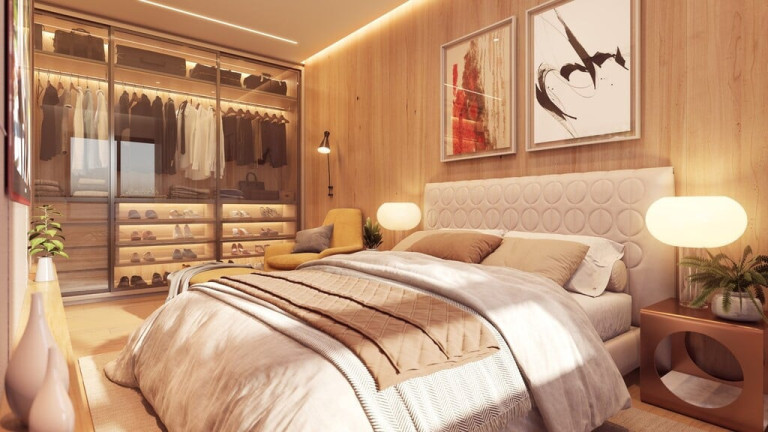 Imagem Cobertura com 3 Quartos à Venda, 133 m² em Seminário - Curitiba