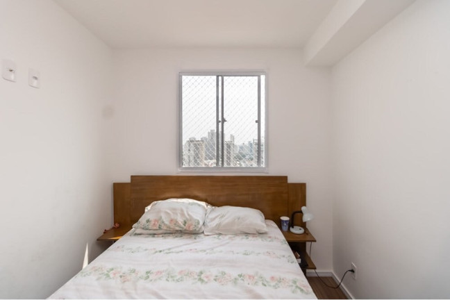 Imagem Apartamento com 2 Quartos à Venda, 31 m² em Lapa - São Paulo