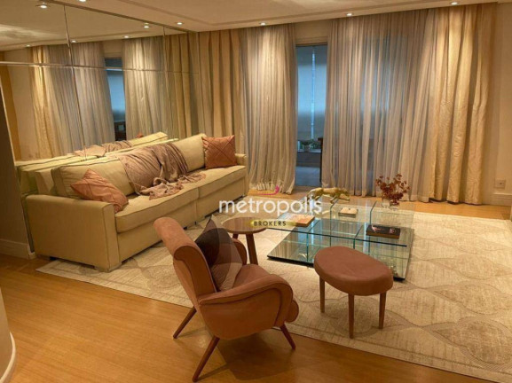 Imagem Apartamento com 3 Quartos à Venda, 156 m² em Santa Paula - São Caetano Do Sul Imagem Apartamento com 3 Quartos à Venda, 156 m² em Santa Paula - São Caetano Do Sul