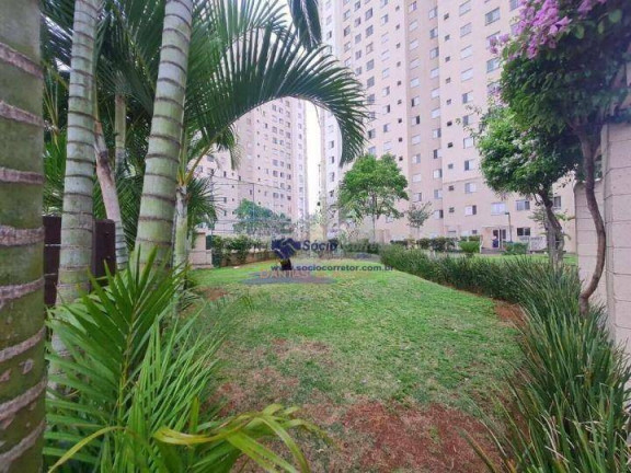 Imagem Apartamento com 2 Quartos à Venda, 45 m² em Ponte Grande - Guarulhos Imagem Apartamento com 2 Quartos à Venda, 45 m² em Ponte Grande - Guarulhos