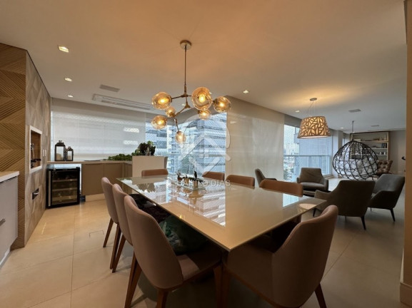 Imagem Apartamento com 4 Quartos à Venda, 250 m² em Chácara Santo Antônio (zona Sul) - São Paulo