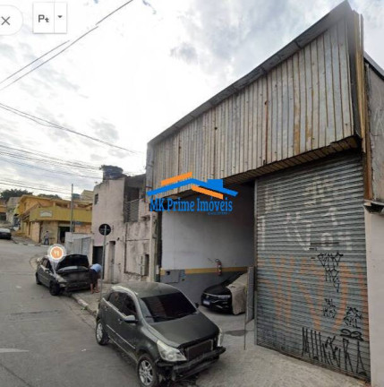 Imagem Galpão para Alugar, 214 m² em Vila Yolanda - Osasco Imagem Galpão para Alugar, 214 m² em Vila Yolanda - Osasco