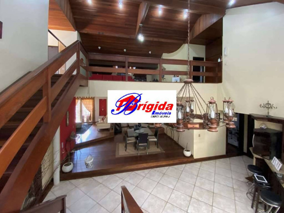 Imagem Casa de Condomínio com 4 Quartos à Venda, 780 m² em Chácara Dos Junqueiras - Carapicuíba