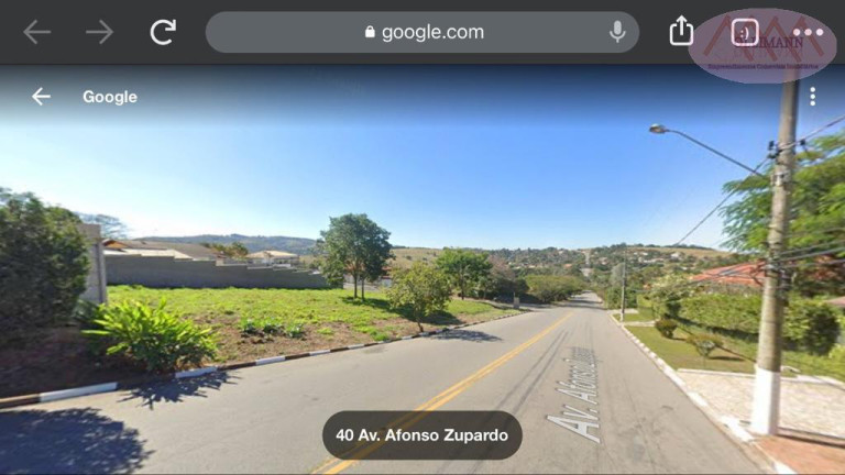 Imagem Terreno à Venda, 1.200 m² em Vivendas Do Engenho D`água - Itatiba