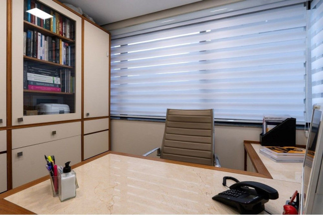 Imagem Sala Comercial à Venda, 206 m² em Itaim Bibi - São Paulo