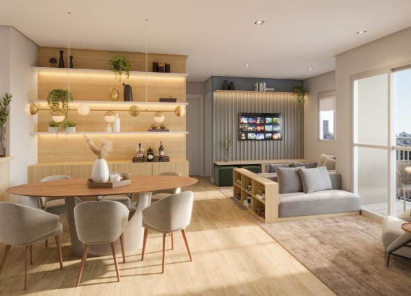 Imagem Imóvel com 2 Quartos à Venda, 47 m² em Limão - São Paulo