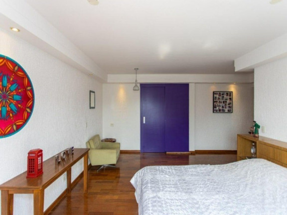 Imagem Apartamento com 3 Quartos à Venda, 237 m² em Vila Mariana - São Paulo