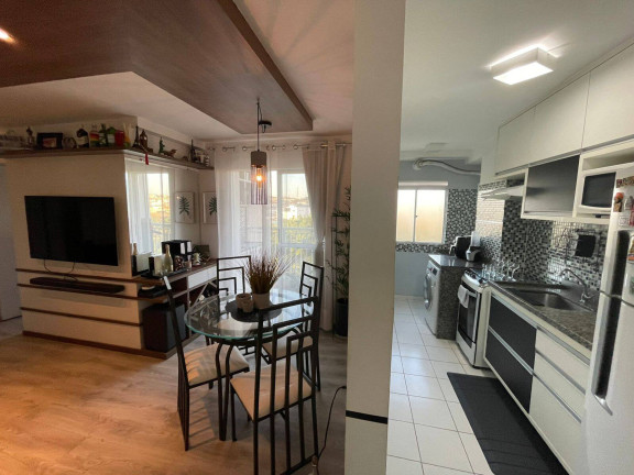 Imagem Apartamento com 2 Quartos à Venda,  em Residencial Parque Da Fazenda - Campinas