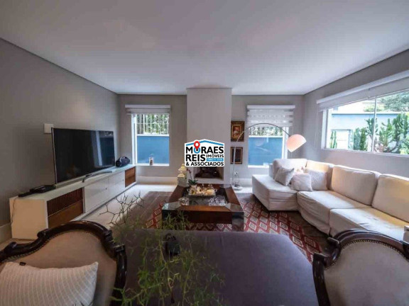 Imagem Casa com 3 Quartos à Venda, 332 m² em Brooklin - São Paulo Imagem Casa com 3 Quartos à Venda, 332 m² em Brooklin - São Paulo