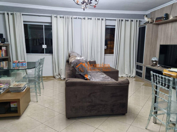 Imagem Sobrado com 4 Quartos à Venda, 300 m² em Jardim Santa Cecília - Guarulhos Imagem Sobrado com 4 Quartos à Venda, 300 m² em Jardim Santa Cecília - Guarulhos