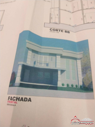 Casa de Condomínio com 3 Quartos à Venda, 142 m² em Loteamento Villa Branca - Jacareí