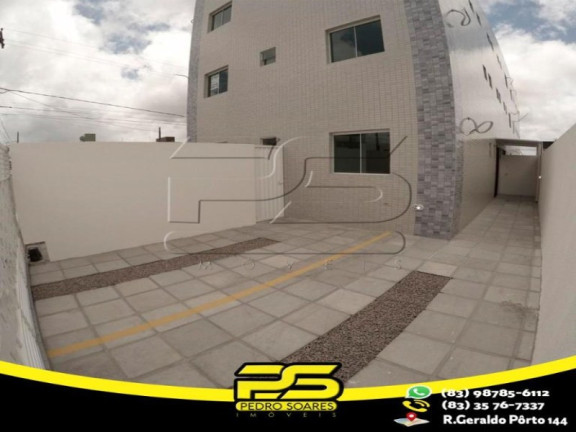 Imagem Apartamento com 2 Quartos à Venda, 50 m² em Gramame - João Pessoa Imagem Apartamento com 2 Quartos à Venda, 50 m² em Gramame - João Pessoa