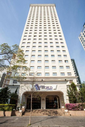 Imagem Apartamento com 1 Quarto à Venda, 30 m² em Vila Olímpia - São Paulo