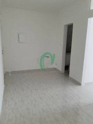 Apartamento com 1 Quarto à Venda, 37 m² em José Menino - Santos