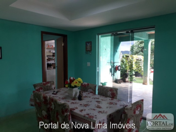 Imagem Casa com 2 Quartos à Venda,  em Fazenda Do Benito - Nova Lima