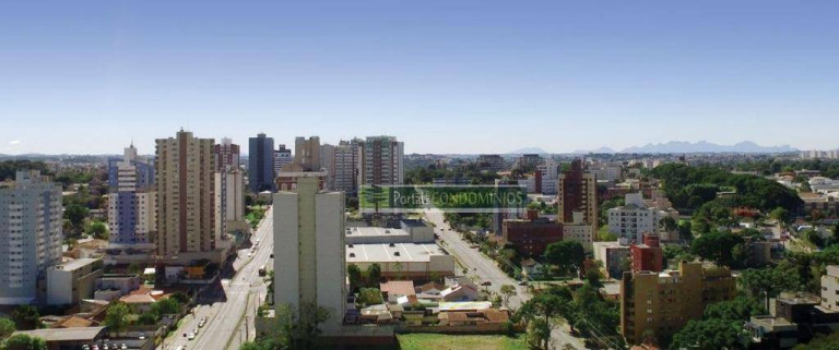 Imagem Apartamento com 2 Quartos à Venda, 72 m² em Cabral - Curitiba