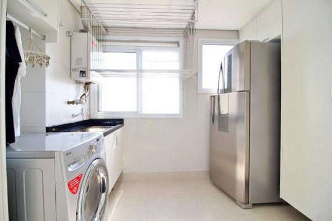 Imagem Apartamento com 3 Quartos para Alugar, 181 m² em Campestre - Santo André