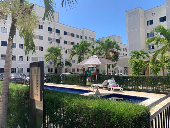 Imagem Apartamento com 2 Quartos à Venda, 49 m² em Messejana - Fortaleza Imagem Apartamento com 2 Quartos à Venda, 49 m² em Messejana - Fortaleza