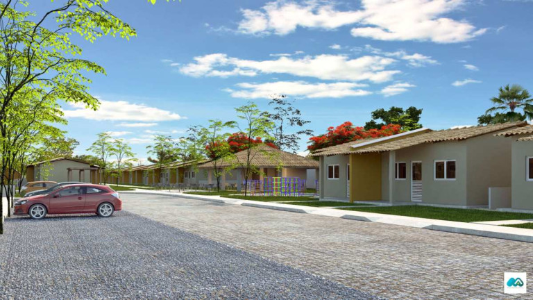 Imagem Casa de Condomínio à Venda, 48 m² em Mal. Deodoro - Marechal Deodoro Imagem Casa de Condomínio à Venda, 48 m² em Mal. Deodoro - Marechal Deodoro
